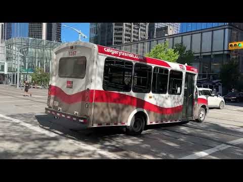 Calgary Transit - Arboc Compilation