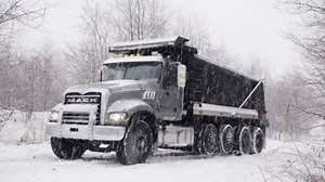 #mDrive HD Auto Neutral | Mack Trucks