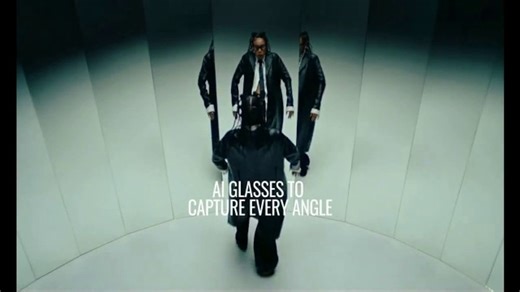 Ray-Ban Meta TV Spot, 'Capture Every Angle'