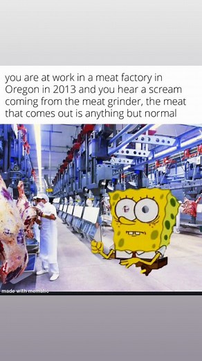 Meat. #humor #funny #disturbing #fear #viral #fyp #distressingmemes #schizoposting #distressing #memes