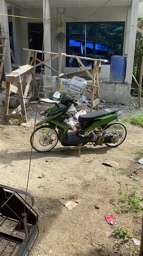 Di bale maubos ang pera sa pyesa wag lang sa maling dalaga😅 #hondabeat #modified #fypシ゚ #viralvideo