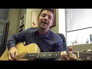 But For the Grace of God - Keith Urban (Beginner Guitar Lesson)