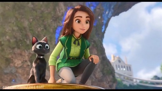 انیمیشن شانس کامل دوبله فارسی 2022