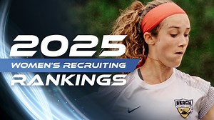 2025 Women's DI Recruiting Rankings: Oct. | Club Soccer | Youth Soccer