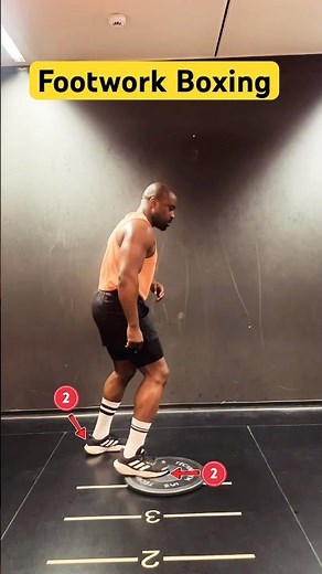 Boxing Footwork #boxing #boxing