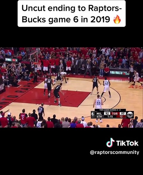 Kyle Lowry Highlights in the 2019 NBA Finals