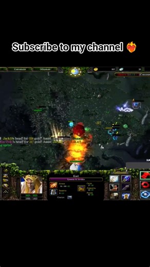 HIGH SKILL INVOKER ULTRA KILL!!! IMBA PROCAST!!! Insane DotA! by (aRt1x-!!! #iccup #dota #warcraft