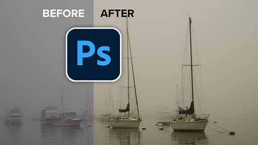 How to use LUTs in Photoshop and how to Install LUTs in Photoshop