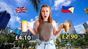 What Happened to Manila?! Surprising Living Costs in BGC | The Juicy Vlog