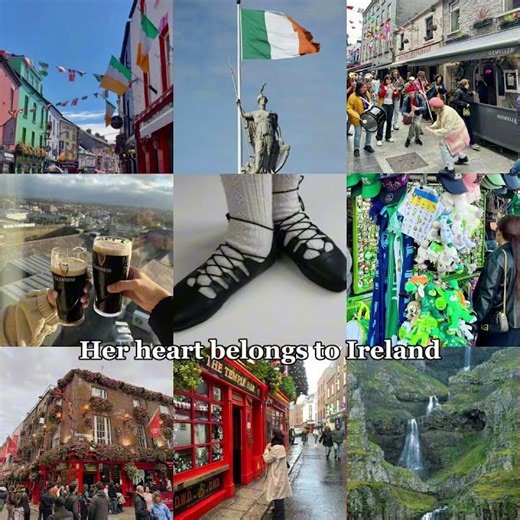 I was lying I did not quit lrish dancing