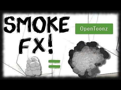 Opentoonz - More Effects!