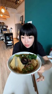Mì tantan chay từ mì gói #vlog #cooking #nauan #anchay | Shushu Le - Vegan Cooking