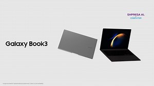 1.2K views | Samsung Galaxy Book 3 15.6″, 16GB, 512GB SSD, Core i5...