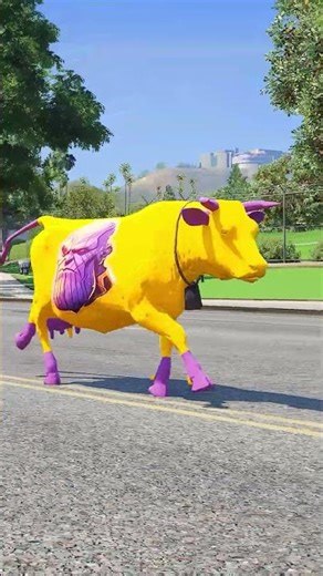 GTA V : Dogs teaches us love in its purest form | Part 183 | #shorts #youtubeshorts