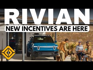 NEW Rivian R1T and R1S December Incentives | Rivian Charging Network Expanding FAST