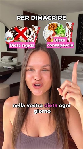 SCOPRI COSA DEVI FARE SE VUOI DIMAGRIRE SENZA SFORZI!