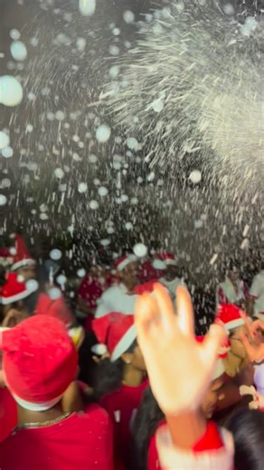 Joseph Fernandes  | Christmas Float 2025✨❤️ .. .. .. .. .. ❤️ #viral #video #viralvideos #love #colorful | Instagram