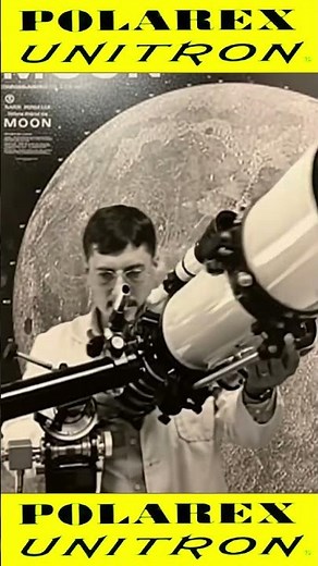 I Love Polarex Telescopes! 🔭