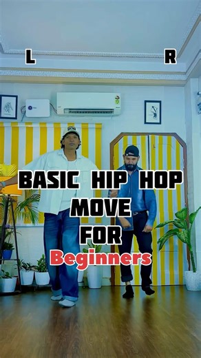 Basic hip hop dance moves for beginners #jddancetutorial #hiphop #hiphopdance #uher