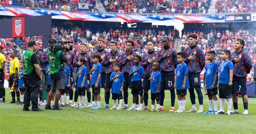 USMNT Vs Japan Live Score, Results & Lineups  For International Friendly