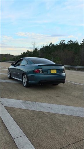2004 GTO JBA Exhaust Sound