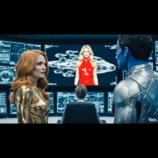 Space Babes Ai on Reels