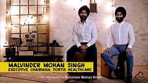 1.8K views · 37 shares | Unraveling Being Human Foundation's relationship with Maaya Foundation and Fortis Foundation. With a point blank vision and heart felt dedication towards saving lives, watch our #SpringSummer15 #RealHeroes share their stories with us. | Being Human Clothing | Facebook