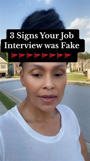 #fyp #fypシ #fypシ゚viral #fakeinterview #workfromhome #workplacetiktok #career #careertiktok #employee #corporatetiktok #corporatelife #interview #blacktiktok #browntiktok #blackgirltiktok #womenoftiktok #over50 #over40 #genx #genz #millennialsoftiktok #boomers #babyboomer #unwrittenrules #viral #themoreyouknow #redflags