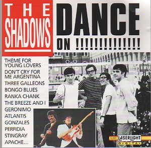 The Shadows - Dance On !!!