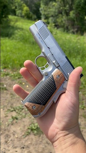 Best AFFORDABLE 9mm 1911 and It Looks Great! Kimber Next Gen