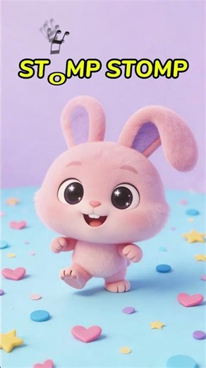 Clap Jump Stomp! | Follow the Actions Song | Kids Learning Song | Sight Words & SEL Music