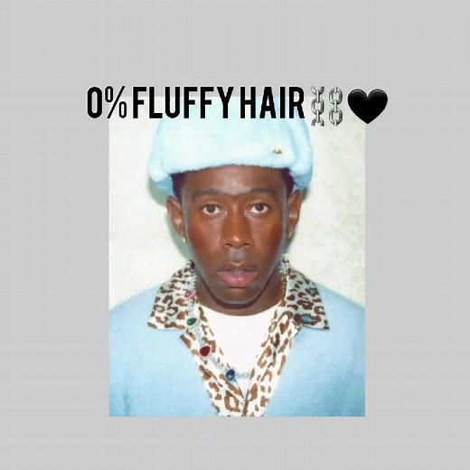Best Fluffy Hair Tips Inspired by Tyler, The Creator