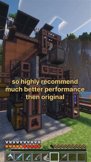 #minecraft mekanism original are dead new updated Mekanism Community Edition