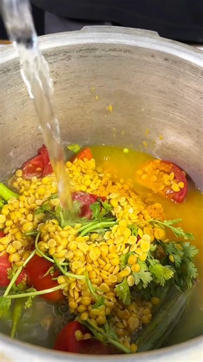High Protein Drumstick Soup #asmr