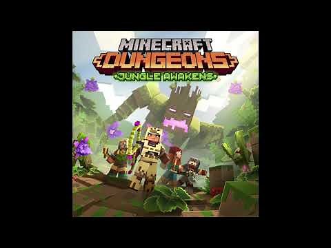 Minecraft Dungeons- Jungle Awakens Full Soundtrack (High Quality with Tracklist)