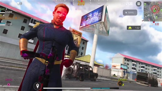 HOMELANDER 💀 Call of Duty Mobile Warzone Gameplay