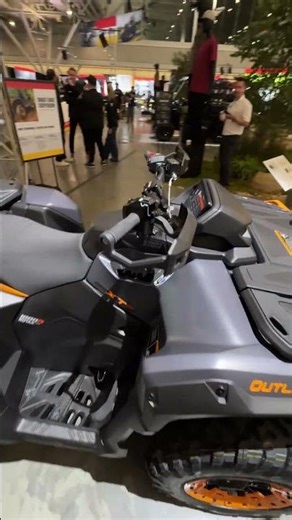 2026 Can-Am XT-P Outlander