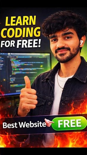 This FREE Coding Website Can Change Your Life 🤯🔥