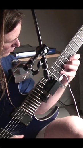 Rusty Cooley on Instagram: "Here’s another lick from Presenting a collection of classic meetings with a pioneer of virtuoso guitar. Including 2 hours of interview time and a massive 190 musical examples with tablature. You can get it at #troygrady Interested in guitar lesson message me at rustycooleysocial@gmail.com"