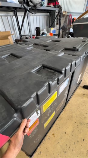 Two brand new 250HP V6 MerCruiser engine packages ready to drop into this 28’ Four Winns. Out with the old, in with the new — this repower is going to completely transform the boat. Stay tuned to see the install! ⚙️🚤 #SixtyMileMarine #MerCruiser #Repower #BoatLife #GoldCoastBoats #MarineMechanic #FourWinns #BoatRefit #MarineRepower #V6Power #mercurymarine #mercruiser #mercury | Sixty Mile Marine - Inboard & Outboard Service and Repairs