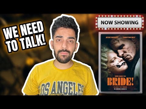 THE BRIDE! (2026) - Movie Review / Discussion