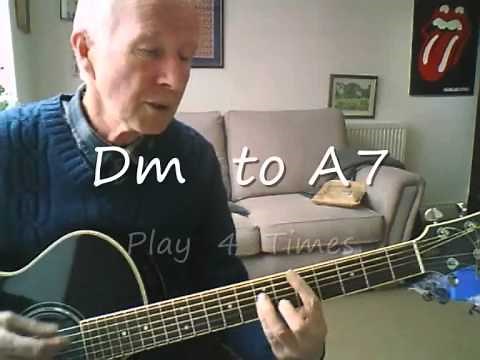 How to play Summertime on guitar.