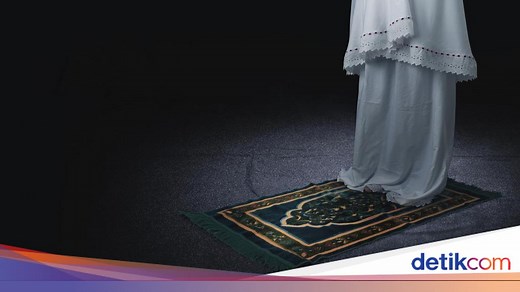 Cara Mengqodho Sholat Subuh Lengkap dengan Hukum dan Niatnya