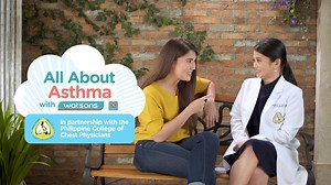 How would someone know if they had asthma? Watch our vlog as Samantha Purvor and Dra. Genevieve Tuble of The Philippine College of Chest Physicians share everything you need to know about it. Guiding #WithCare #WatsonsPH #LookGoodFeelGreat | Watsons