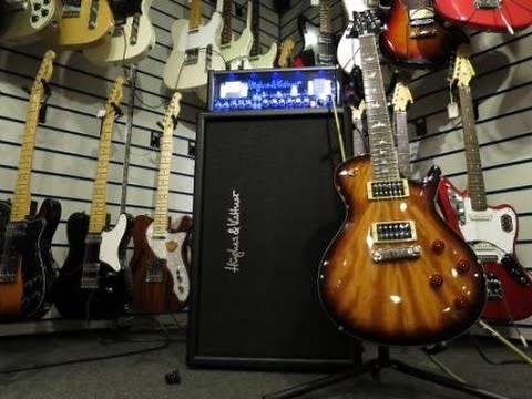 PRS SE 245 Demo