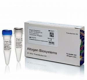 PEG-Liposome In Vivo Transfection Reagent