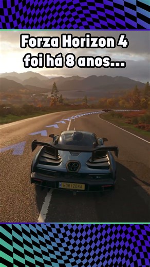 Essa é a MELHOR INTRO? ❤️ #forzahorizon4 #xbox