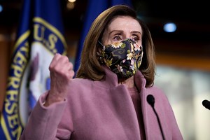Hope for speedy rollout of $1,400 checks as Pelosi pushing to pass Covid relief