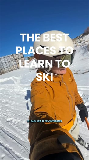 kt on Instagram: "disclaimer that resort staff are wonderful at every mountain, but with more visitor volume comes less extra time to help newbies! Some of the best learning mountains in my opinion: @lovelandskiarea @sunlightmountainresort @skicooper #beginnerski #learningtoski"
