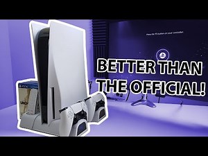 The BEST Stand for your PS5?? (NexiGo PS5 Vertical Stand Review)